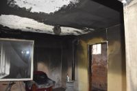 Od posljedica požara stradala obiteljska kuća u Radovcu